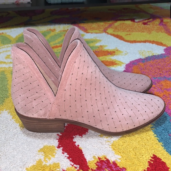 Lucky brand Kelbie 2 Booties - Picture 5 of 12